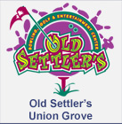 Old Settler's, Union Grove WI